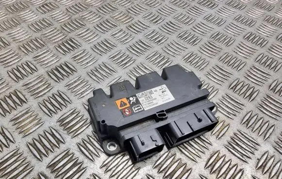 Opel Adam Airbag control unit/module 13512293 775799950