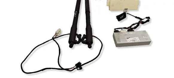 BMW X5M E70 Tailgate hydraulic set 7304626