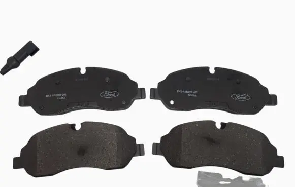 Ford Transit VII Brake pads (front) Bk312k021AE