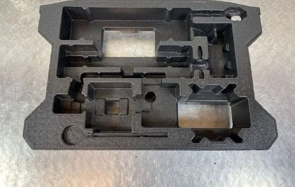 Suzuki SX4 S-Cross Spare wheel section trim 