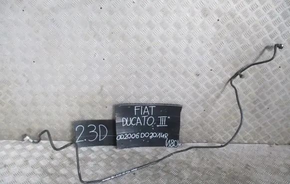 Fiat Ducato Fuel line/pipe/hose rurkaprzewdwpaliwa