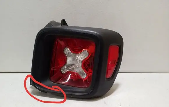 Rear/tail lights