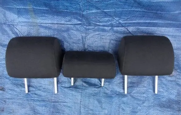 Audi A8 S8 D3 4E Rear seat headrest LEWYPRAWYRODKOWY
