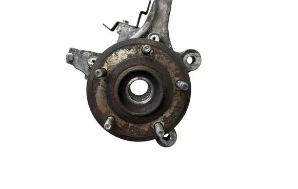 Chrysler Grand Voyager V Front wheel hub spindle knuckle