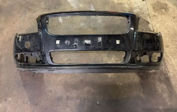 Volvo S80 Front bumper 