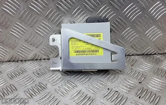 Mazda 6 Engine control unit/module ghp966dh0d