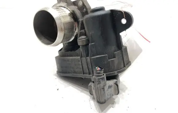 Citroen C3 Picasso Engine shut-off valve 