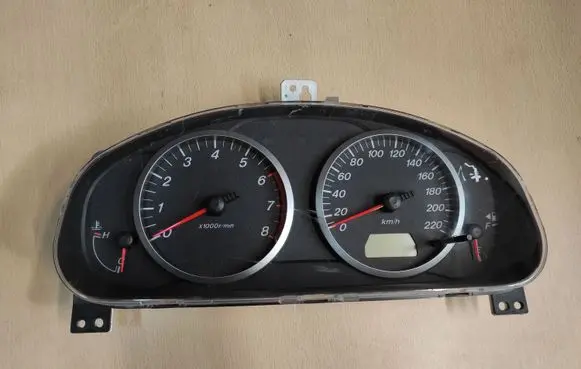 Mazda 2 Speedometer (instrument cluster) 3M7110849MG