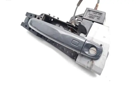 Audi A1 Front door exterior handle 8X3837950B