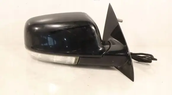 Volkswagen Phaeton Front door electric wing mirror E1010715