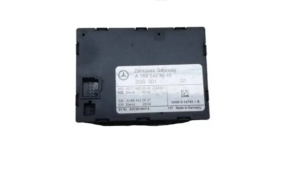 Mercedes-Benz B W245 Door control unit/module A1695403945 A2115403545 A1694420027