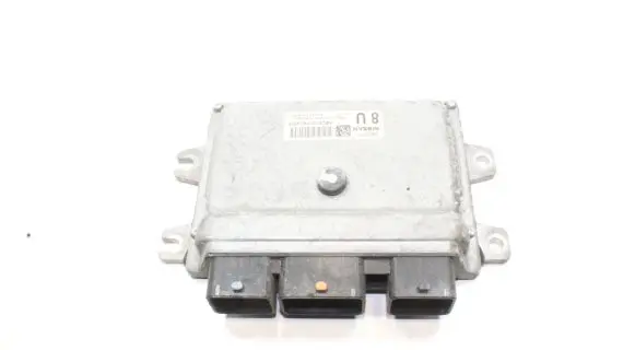 Nissan Qashqai Engine control unit/module MEC93370