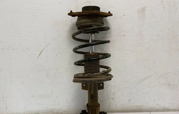 Fiat Multipla Front shock absorber with coil spring 50706745 50711125 60661737