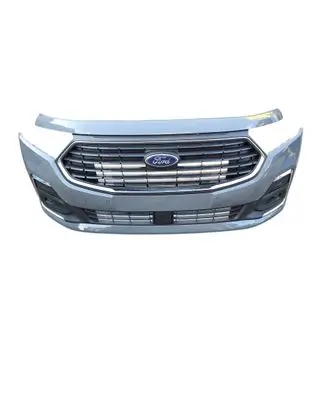 Front bumper