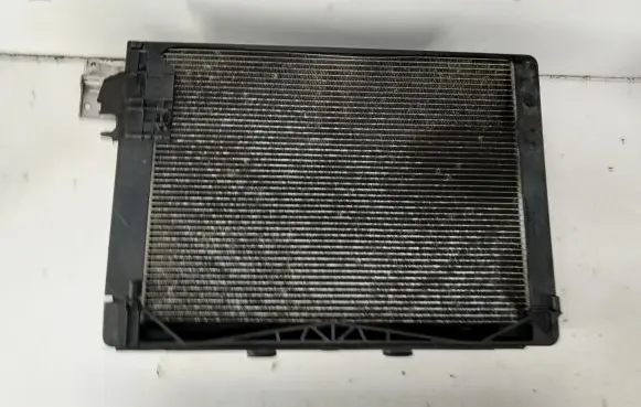 BMW 5 F10 F11 Radiator set 7809736