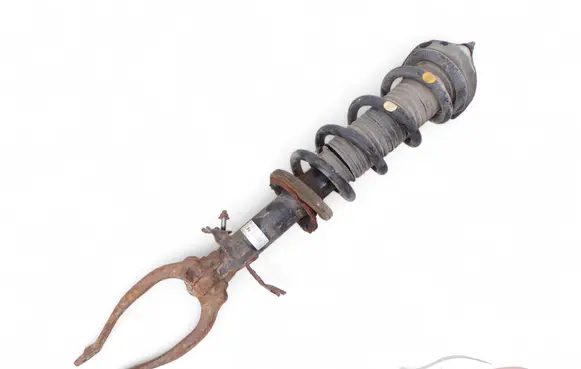 Infiniti FX Front shock absorber with coil spring E61111CB0D 540101CK1C 540101CK1D