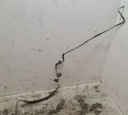 Ford Galaxy Air conditioning (A/C) pipe/hose