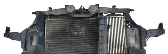 Hyundai i40 Radiator set 