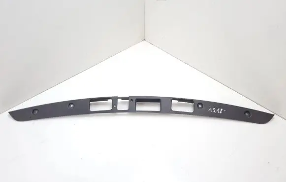 Tesla Model X Trunk door license plate light bar 10353701001E