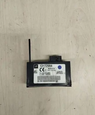 Opel Signum Tire pressure control unit 13172984 YM5433RX2