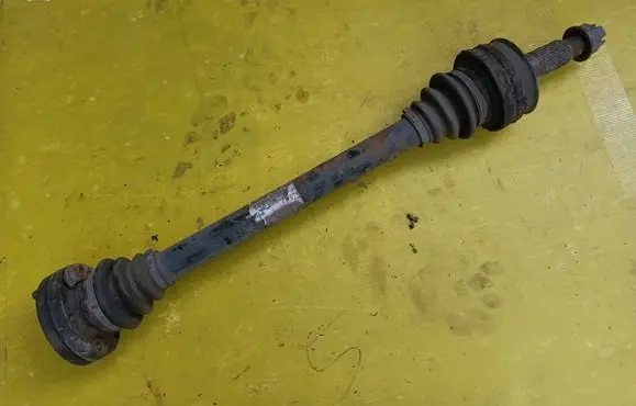 Porsche Boxster 987 Rear driveshaft 987332024