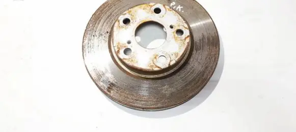 Toyota Auris E180 Front brake disc ventiliuojamas