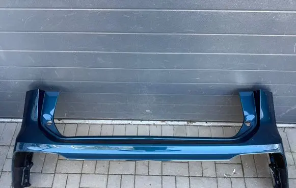 Volkswagen Tiguan Rear bumper 571807421A