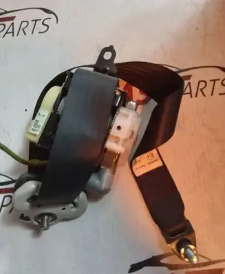 Mazda CX-3 Front seatbelt 0170686 0438074 Bga550027
