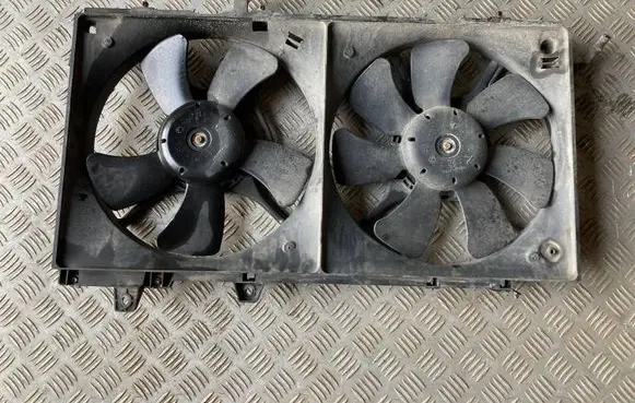 Subaru Forester SG Electric radiator cooling fan