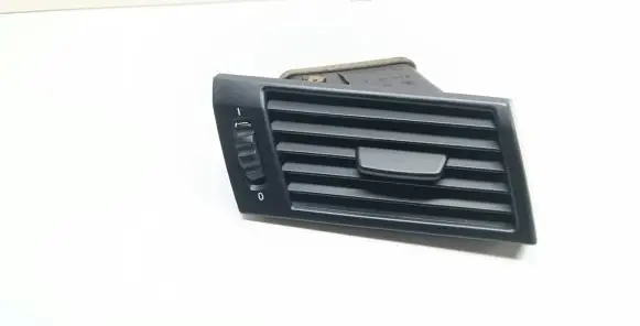 BMW X3 E83 Dashboard side air vent grill/cover trim 3400076