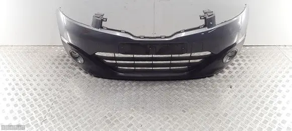 Front bumper