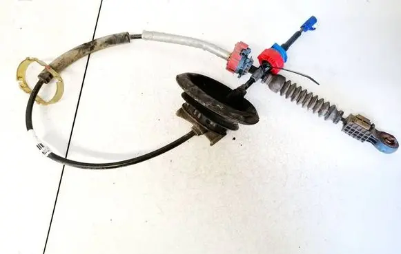 Citroen C3 Gear shift cable linkage 