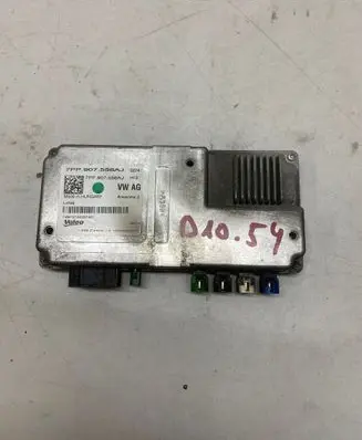 Porsche Cayenne (92A) Video control module 7PP907556AJ C875707JG0021121