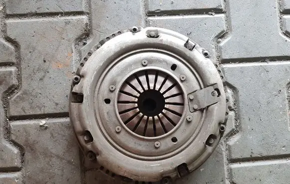 Citroen C4 II Picasso Clutch set kit