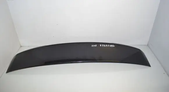 BMW 5 F10 F11 Tailgate/trunk spoiler 8032616 7207511 51627207511
