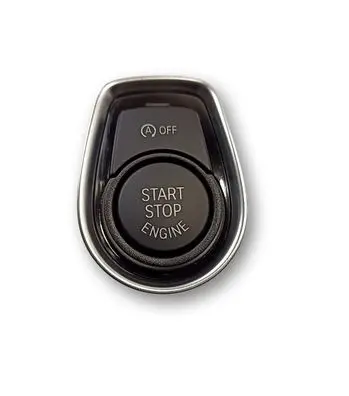BMW 1 F20 F21 Engine start stop button switch 61319250734 9250734
