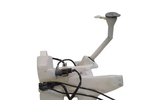 Nissan Qashqai Windshield washer fluid reservoir/tank 289104EM0A
