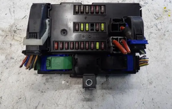 Peugeot Boxer BSM Control unit 1389975080 01389975080 10R041061