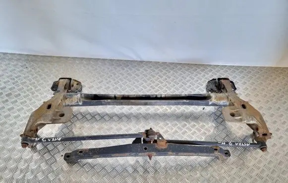Opel Astra J Rear subframe 