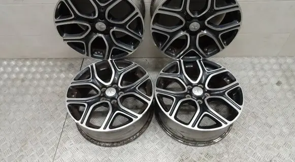 Mitsubishi ASX R18 alloy rim MITSUASXFELE18