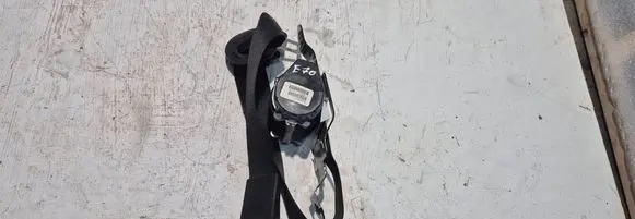 BMW X5 E70 Third row seat belt 608345601A R1108255CHH