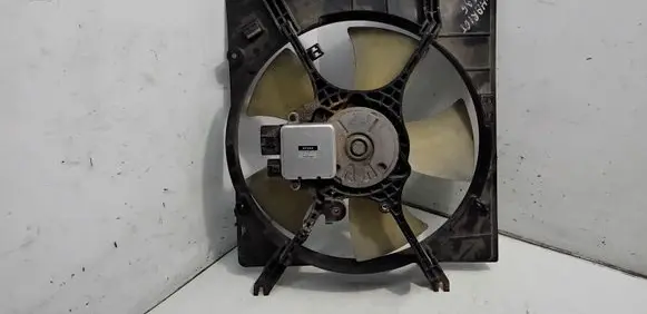 Mitsubishi Space Wagon Electric radiator cooling fan 1680003110 4993003041