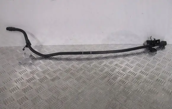 Peugeot Partner III Engine coolant pipe/hose 9822412980