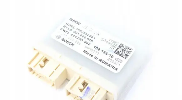 BMW 5 G30 G31 Parking PDC control unit/module