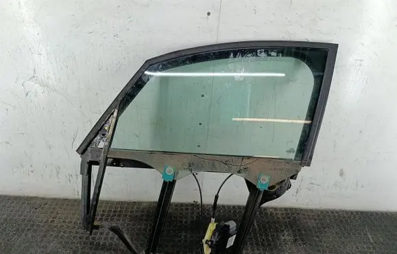 Audi A2 Front door window regulator with motor 