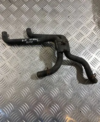 Skoda Superb B6 (3T) Engine coolant pipe/hose 1K0121086R