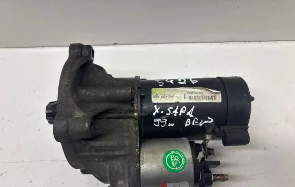 Citroen Xsara Starter motor