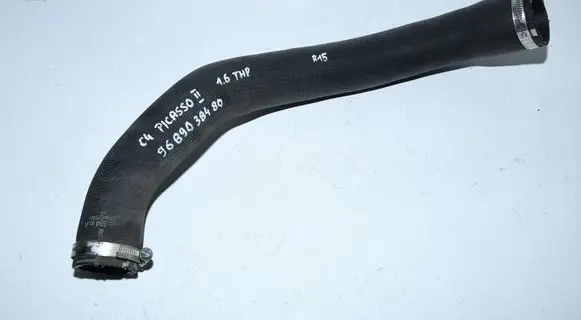Citroen C4 II Picasso Intercooler hose/pipe 9689038480