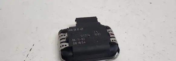 Saab 9-3 Ver2 Rain sensor 12803629 081854 1397212017