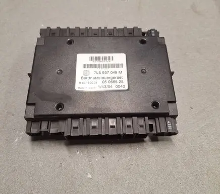 Volkswagen Touareg I Comfort/convenience module 7L6937049M 05066525 H50S3001